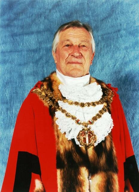 Councillor Victor Turner