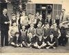 Cornwell Secondary visit to Debden house 1950s